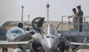 Mengenal Jet Tempur Rafale untuk TNI AU