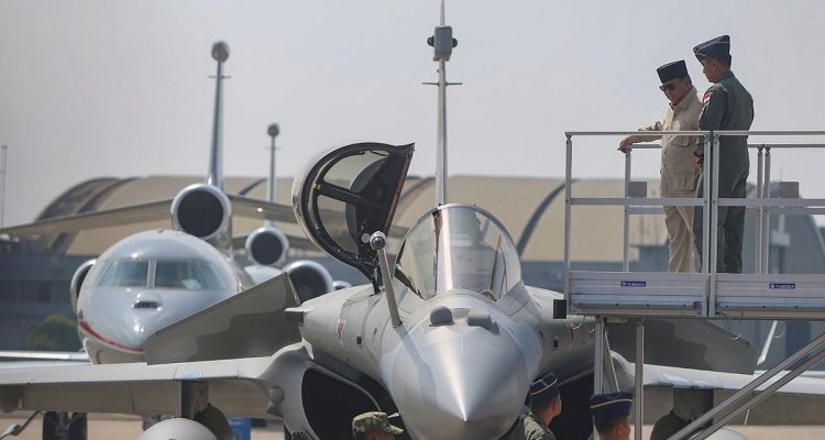 Mengenal Jet Tempur Rafale untuk TNI AU