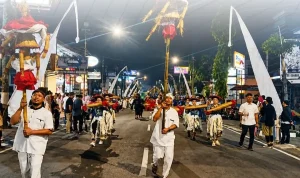 Mengenal Ngarak Posong, Seni Khas Cibeber Cianjur
