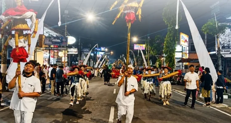 Mengenal Ngarak Posong, Seni Khas Cibeber Cianjur