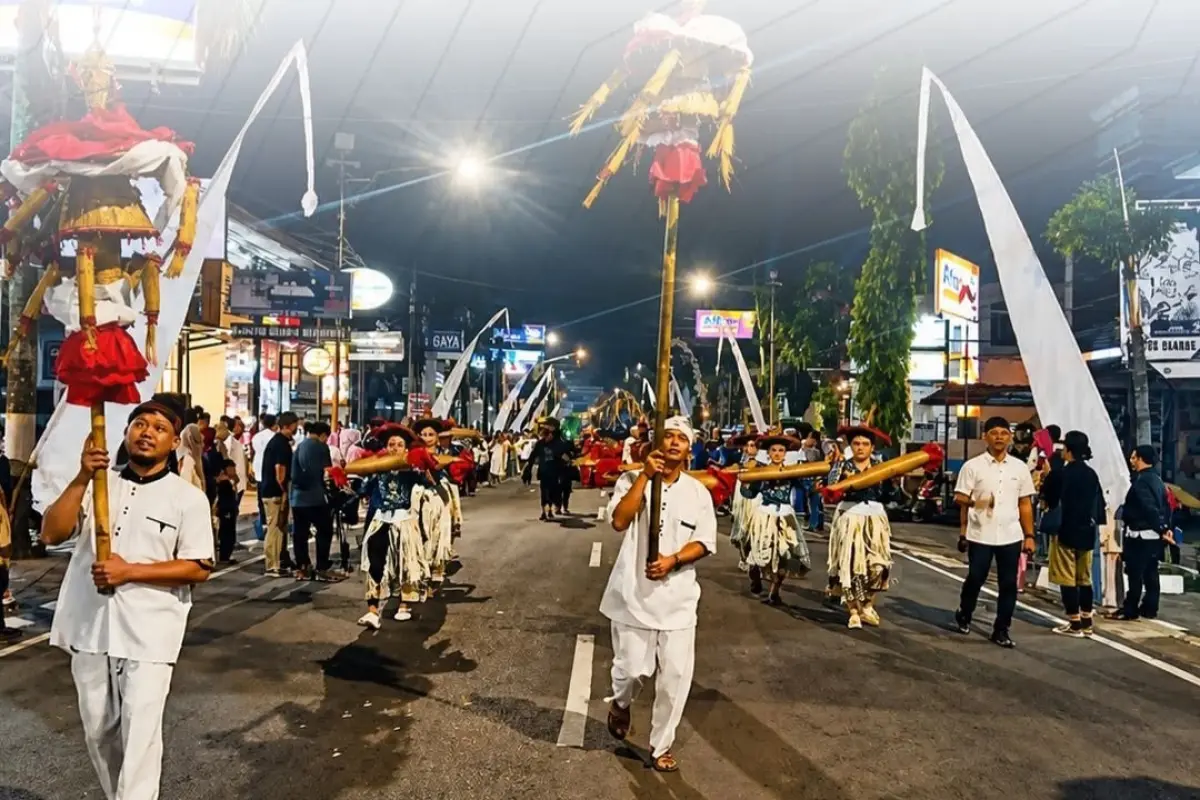 Mengenal Ngarak Posong, Seni Khas Cibeber Cianjur