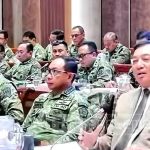 Menhan Ungkap Perwira Tinggi TNI Divonis Penjara Seumur Hidup