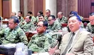 Menhan Ungkap Perwira Tinggi TNI Divonis Penjara Seumur Hidup