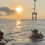 Menjelajahi Kekayaan Bawah Laut Gili Ketapang, Bupati Probolinggo Terkesan
