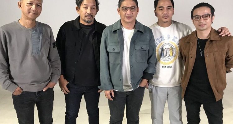 Menjelang Ramadan, Ungu Luncurkan Lagu Religi "Pulang Pada&Mu