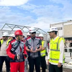 Mensos RI Kunjungi Sekolah Rakyat Kedung Cowek Surabaya, Target Operasional Tahun Ini