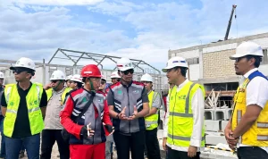 Mensos RI Kunjungi Sekolah Rakyat Kedung Cowek Surabaya, Target Operasional Tahun Ini