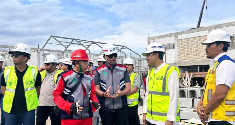 Mensos RI Kunjungi Sekolah Rakyat Kedung Cowek Surabaya, Target Operasional Tahun Ini
