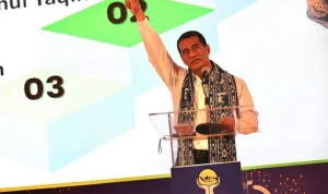 Mentan Ungkap Rencana Ekspor Pupuk ke Sejumlah Negara