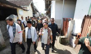 Menteri Dalam Negeri dan Menteri PKP Resmikan Program Bedah Rumah BSPS di Maluku dan Bali-Nusra
