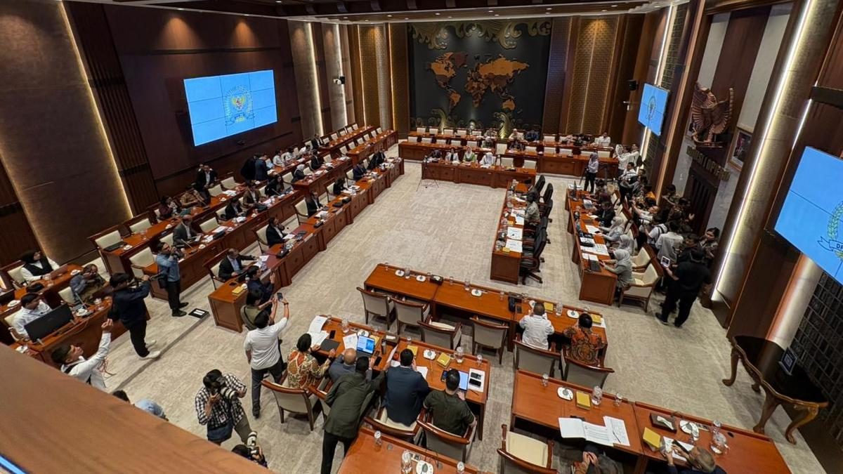 Menteri Komunikasi dan Informatika Buka-bukaan Soal Isu Transfer Data Pribadi ke AS