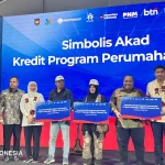 Menteri PKP Alokasikan Rp500 Miliar untuk KUR Perumahan di Surabaya