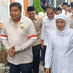 Menteri PKP Revitalisasi Rumah Warga Wonokusumo Surabaya