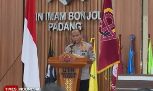 Menuju Hardiknas 2026, Kapolda Sumbar Ingatkan Pentingnya Filosofi ABS&SBK dan Bahaya Krisis Moral