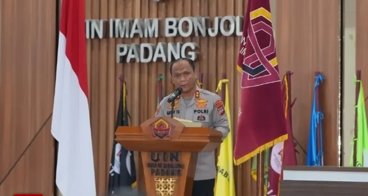 Menuju Hardiknas 2026, Kapolda Sumbar Ingatkan Pentingnya Filosofi ABS&SBK dan Bahaya Krisis Moral