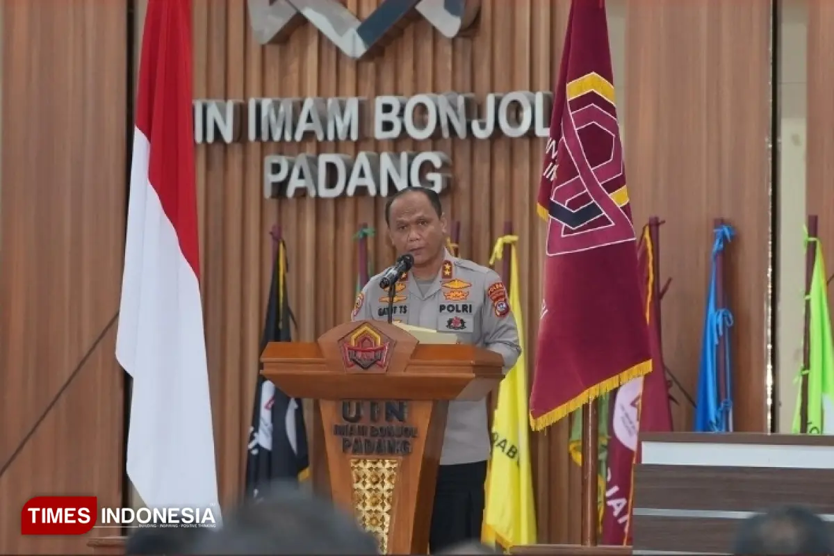 Menuju Hardiknas 2026, Kapolda Sumbar Ingatkan Pentingnya Filosofi ABS&SBK dan Bahaya Krisis Moral