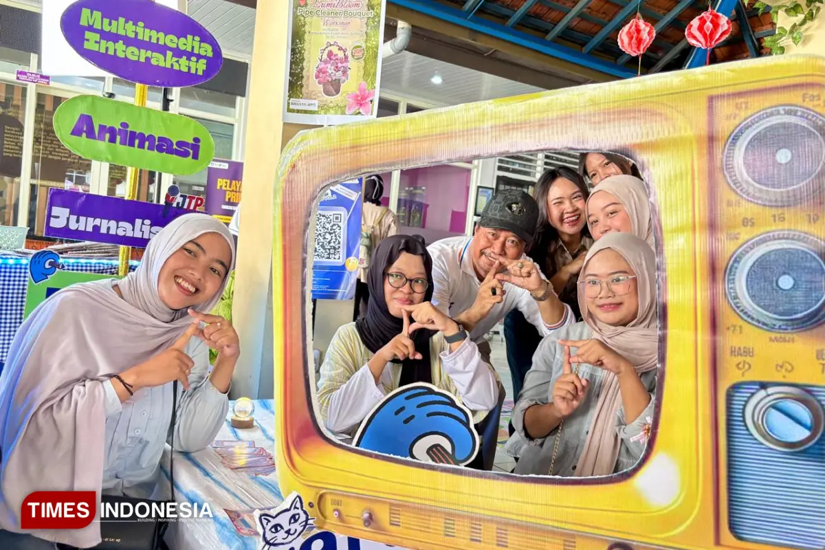 Mewujudkan Pendidikan Inklusif dan Bermutu: Peran FIP dalam Gebyar Bulan Pendidikan Unesa