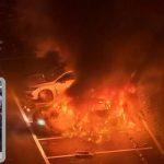 MG5 Pernah Tak Laku, Kini Terbakar Saat Parkir