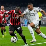 Milan Kalahkan Real Madrid 3-1 di Kandang