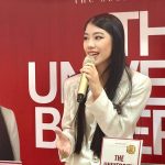Mischka Aoki Rilis Buku "The University Blueprint" Setelah Diterima di Oxford dan Stanford