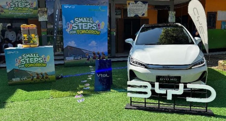 Misi Penting di Balik Program "Small Steps for Tomorrow