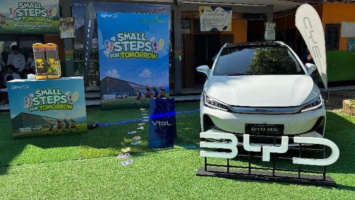 Misi Penting di Balik Program "Small Steps for Tomorrow