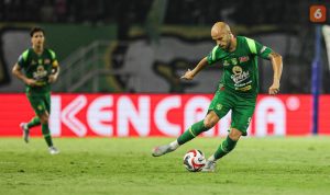 Mitrevski Makin Percaya Diri Hadapi Musim 2026/2027 Bersama Persebaya