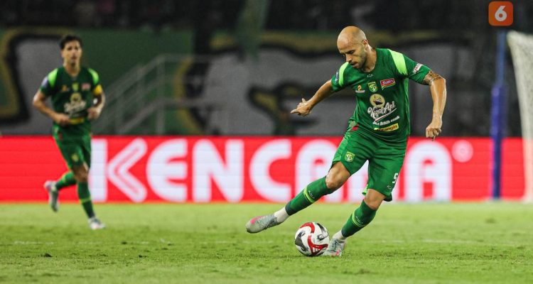 Mitrevski Makin Percaya Diri Hadapi Musim 2026/2027 Bersama Persebaya