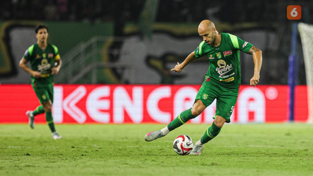 Mitrevski Makin Percaya Diri Hadapi Musim 2026/2027 Bersama Persebaya
