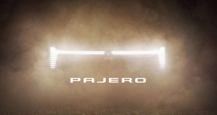 Mitsubishi Pajero Terbaru Akan Hadir Akhir 2026