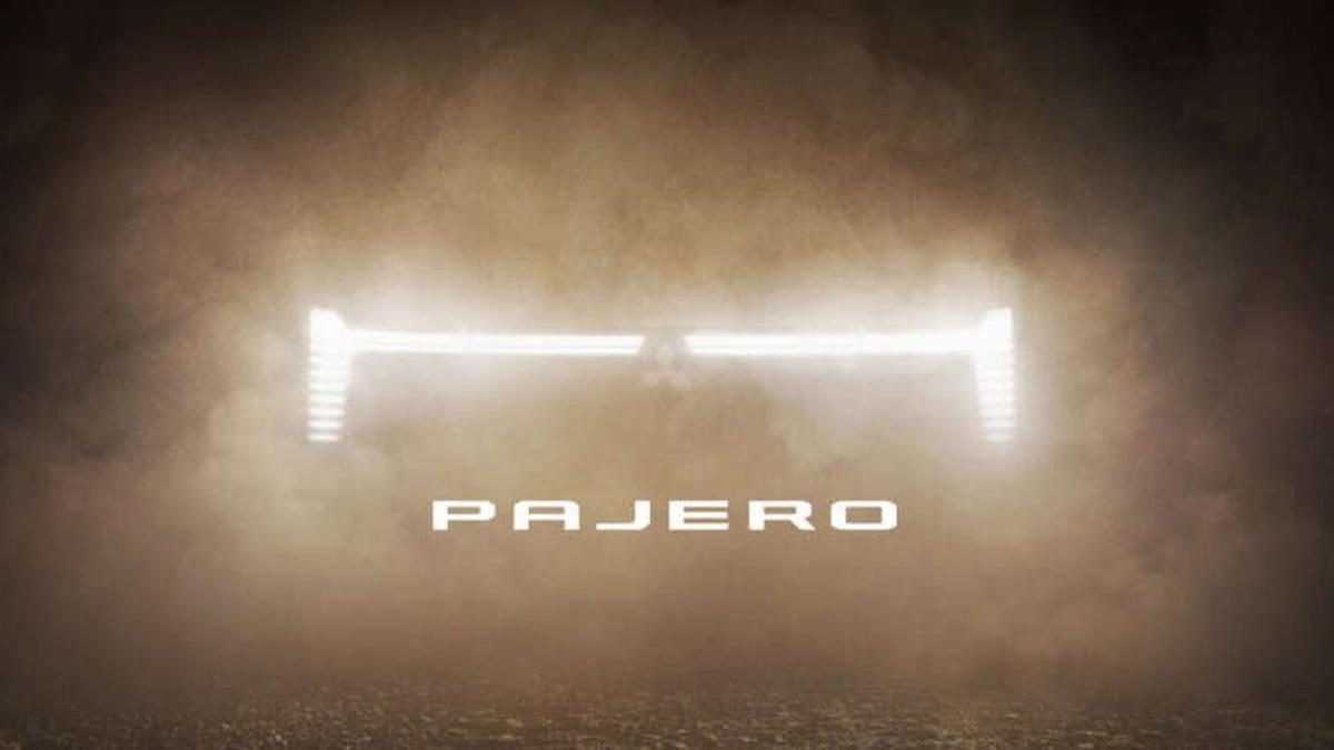 Mitsubishi Pajero Terbaru Akan Hadir Akhir 2026