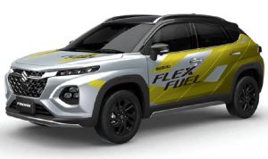 Mobil Etanol 100 Persen dari Maruti Suzuki Meluncur Juni 2026
