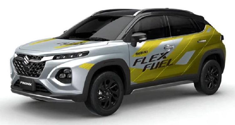 Mobil Etanol 100 Persen dari Maruti Suzuki Meluncur Juni 2026