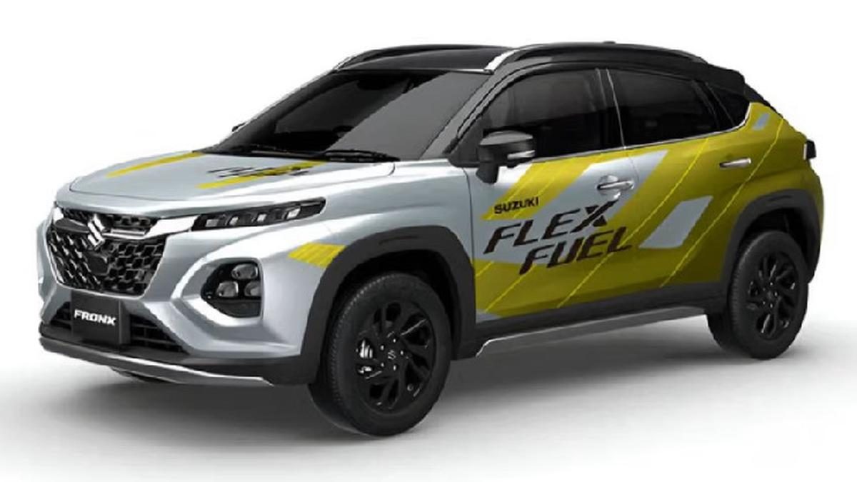 Mobil Etanol 100 Persen dari Maruti Suzuki Meluncur Juni 2026