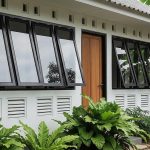 Model Rumah Kampung Tanpa Teras Lebar yang Tetap Sejuk