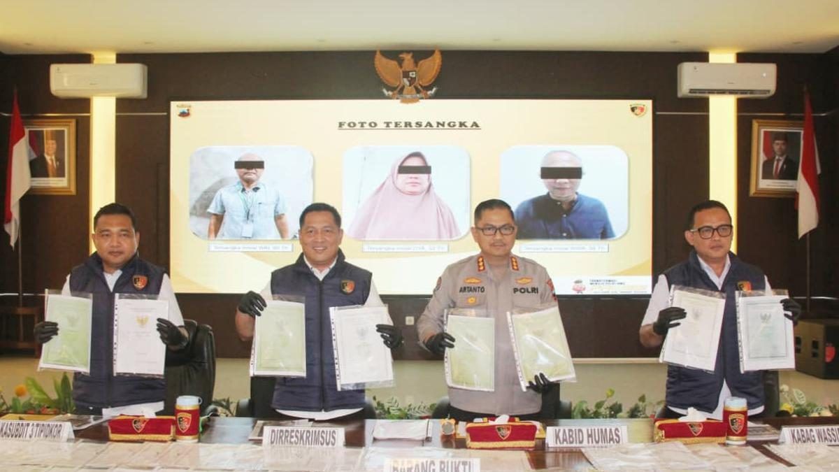 Modus Korupsi di BPR Purworejo: Direksi dan Debitur Jadi Tersangka