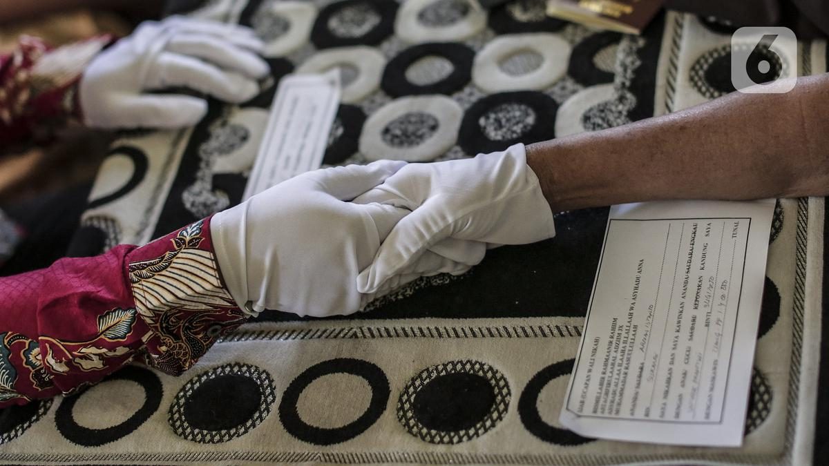 Modus Penipuan Pendaftaran Nikah Online, Kemenag Imbau Masyarakat Hati-hati