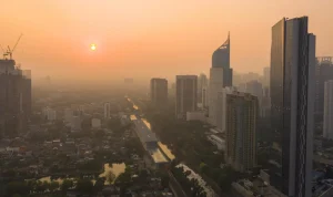 Monsun Australia Menguat, Suhu Indonesia Mencapai 37 Derajat
