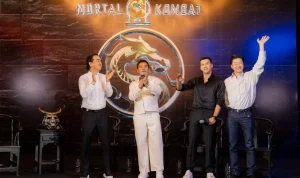Mortal Kombat II: Aksi Spektakuler dan Emosional