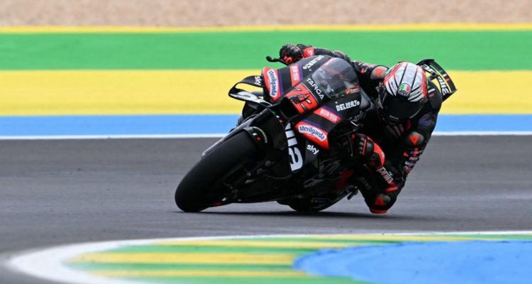 MotoGP Italia 2026: Bezzecchi Pecahkan Rekor, Aprilia Ukir Sejarah