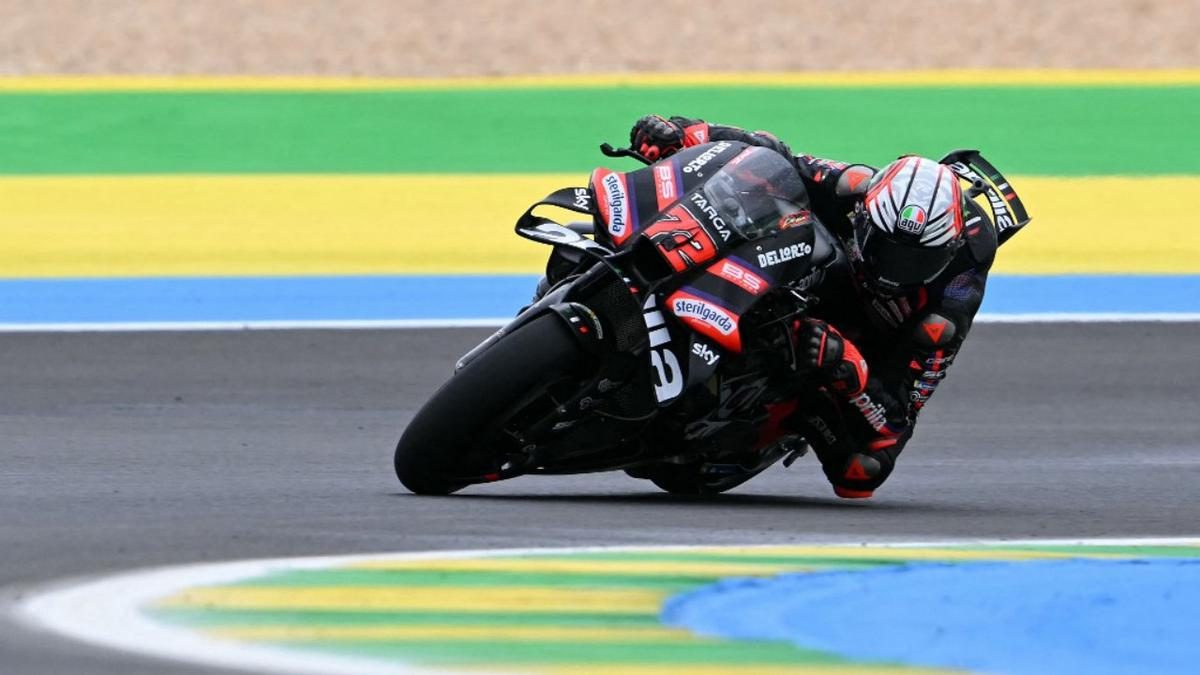 MotoGP Italia 2026: Bezzecchi Pecahkan Rekor, Aprilia Ukir Sejarah