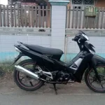 Motor Honda Supra Hilang Misterius, Sorotan Warga Desa Ranjeng Losarang