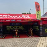 Motul 300V Ungguli Trek Balap