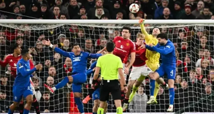 MU Jungkalkan Rangers 2-1 di Old Trafford