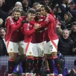 MU Raih Kemenangan Berharga di Kandang Fulham