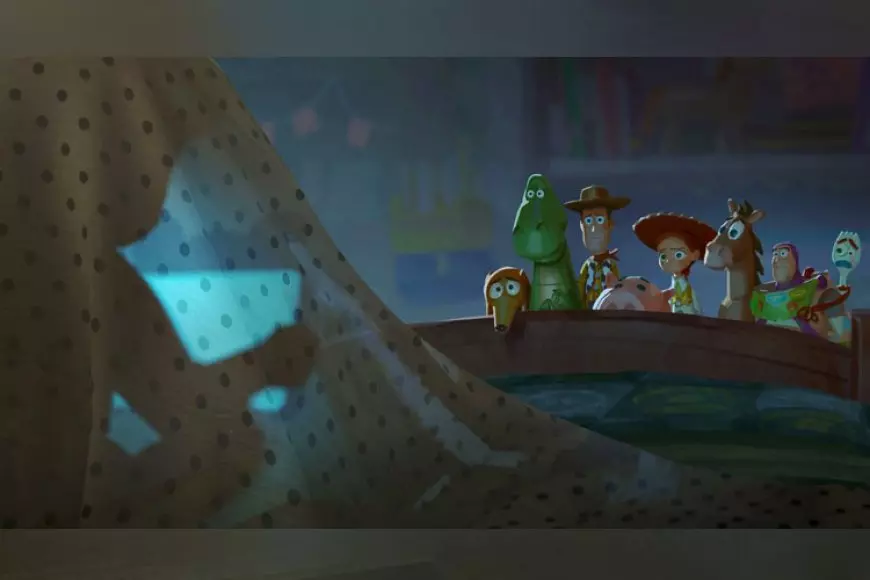 Munculnya Karakter Baru Tingkatkan Antusiasme Toy Story 5