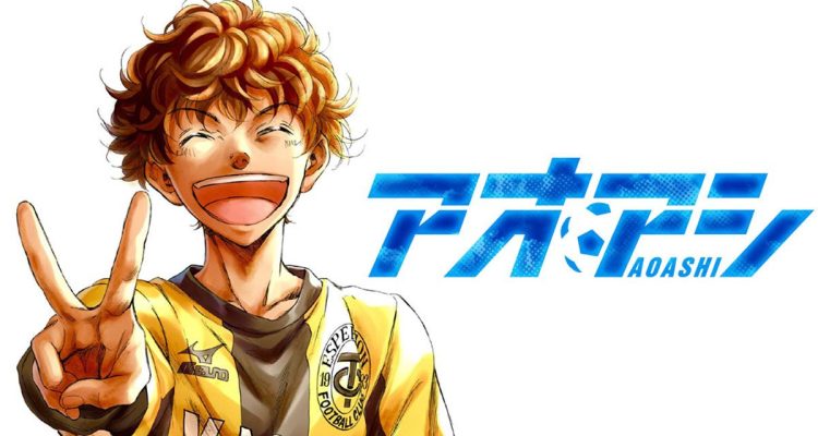 Musim Kedua Anime Ao Ashi Tayang Dekat Piala Dunia 2026
