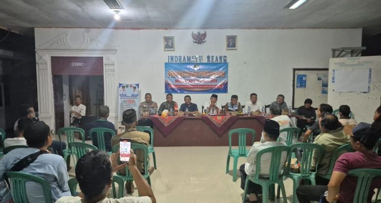 Musim Tanam Dimulai, Petani Sukra Tetapkan Jadwal dan Antisipasi Hama