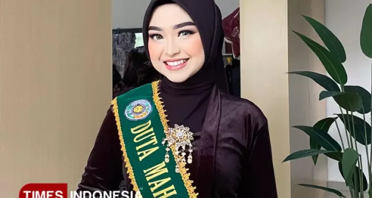 Narasi Pendidikan dan Eksistensi Riska Mariati Putri di Ruang Digital