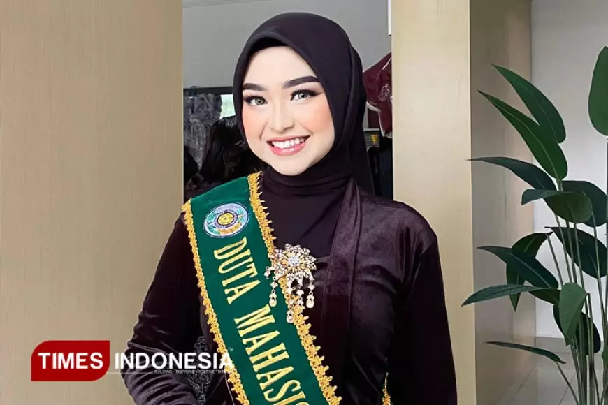 Narasi Pendidikan dan Eksistensi Riska Mariati Putri di Ruang Digital